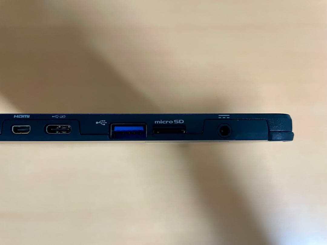 ◇富士通 ワコム i3 大画面13.3型 筆圧4,096段階 お絵描きタブレット