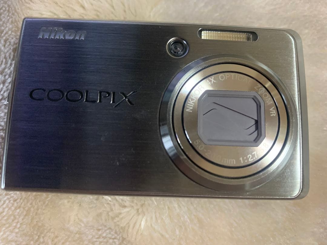 ニコン Nikon Coolpix S600