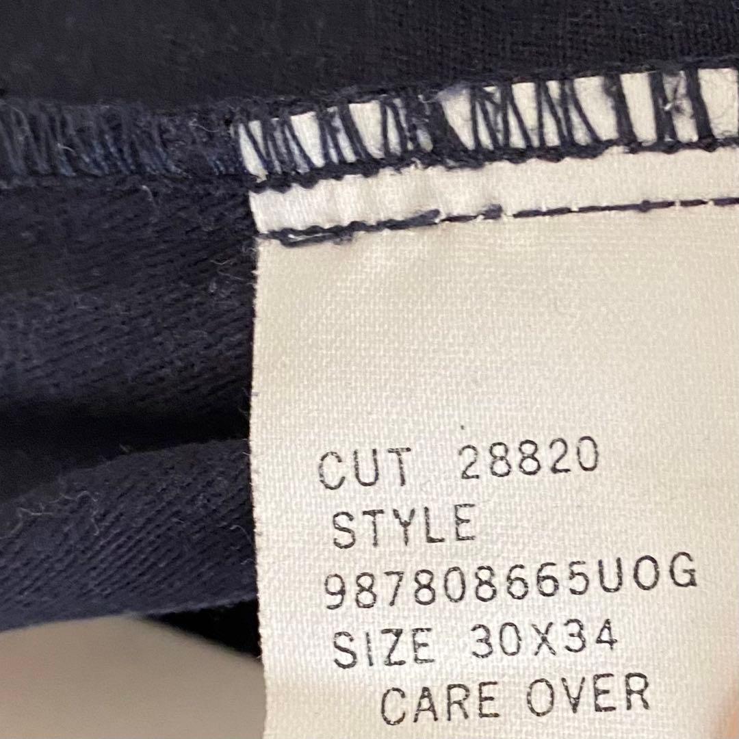 USA製 ポロラルフローレン 紺 ポロチノ 初期型 アンドリュー ツータック