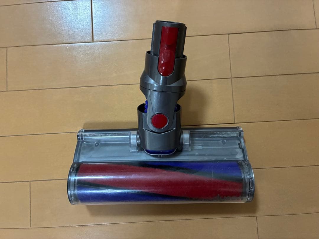 Dyson V7 スティッククリーナー 本体、付属品、取扱説明書、箱
