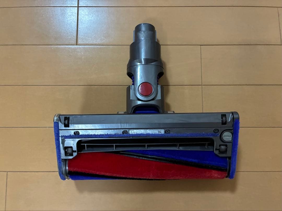 Dyson V7 スティッククリーナー 本体、付属品、取扱説明書、箱