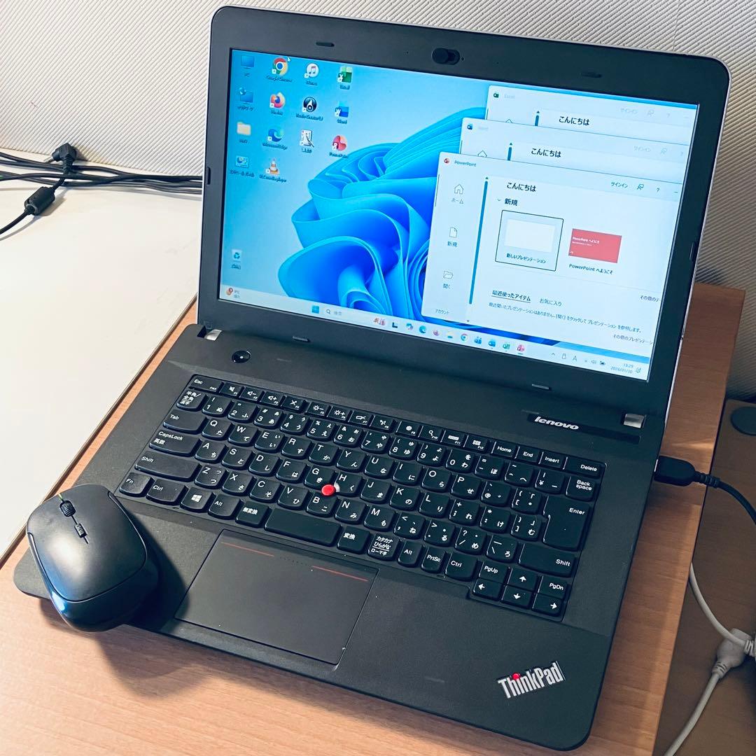 【duytan様Lenovo ThinkPad Windows 11 ノートPC