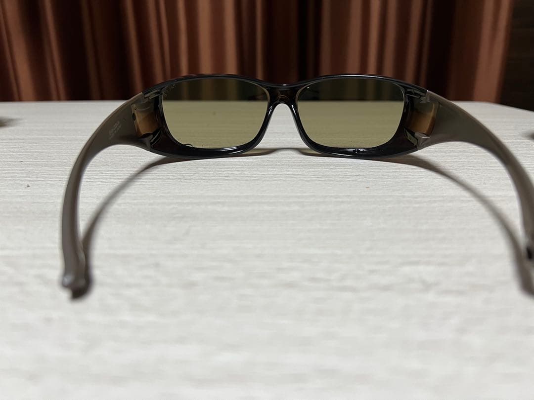 TALEX偏光オーバーサングラス