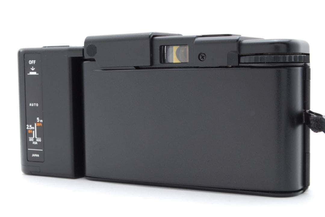 【美品】オリンパス OLYMPUS XA A11 (モルト張替済）