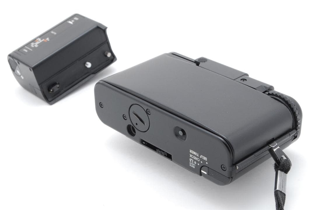 【美品】オリンパス OLYMPUS XA A11 (モルト張替済）