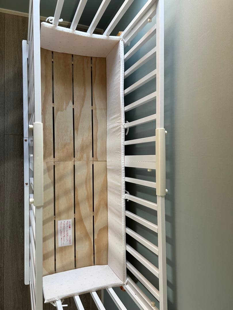 そいねーる3(ベッドガード付き、マットレス無し)