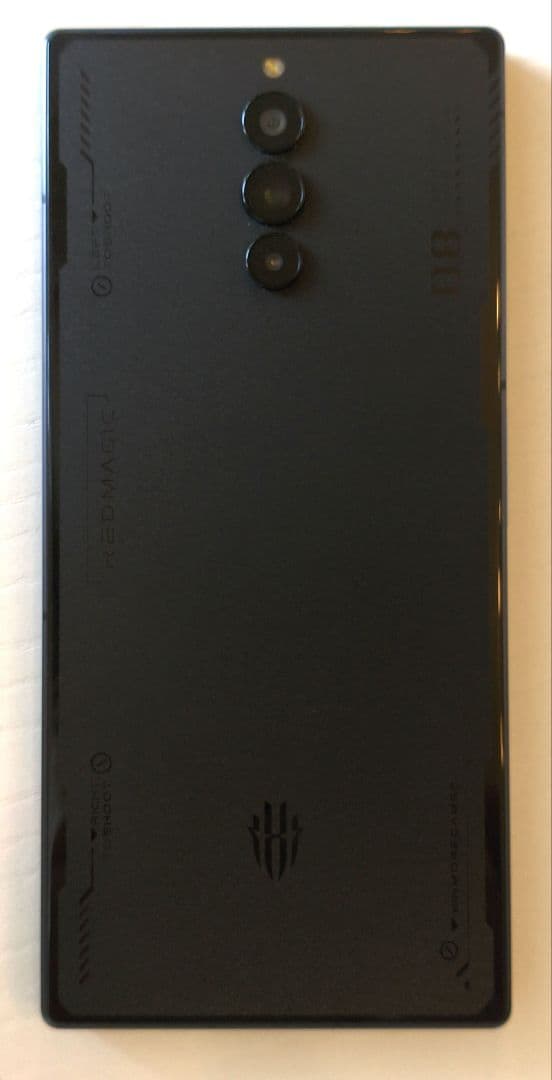 【訳あり】Redmagic 8 Pro 256GB（ファン・液晶良好/不具合有）