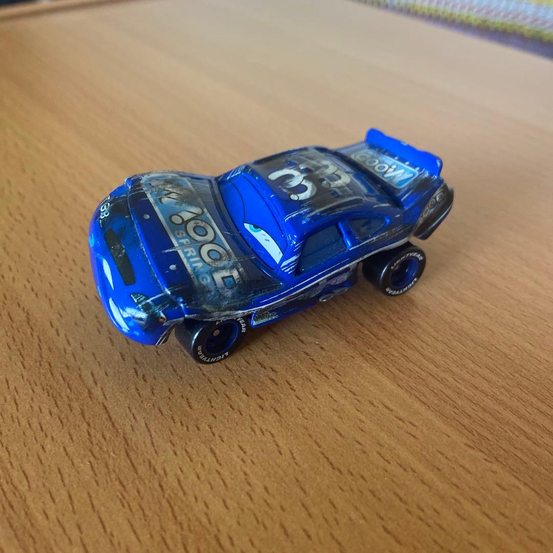 カーズ ムードスプリングス　チャックアームストロング