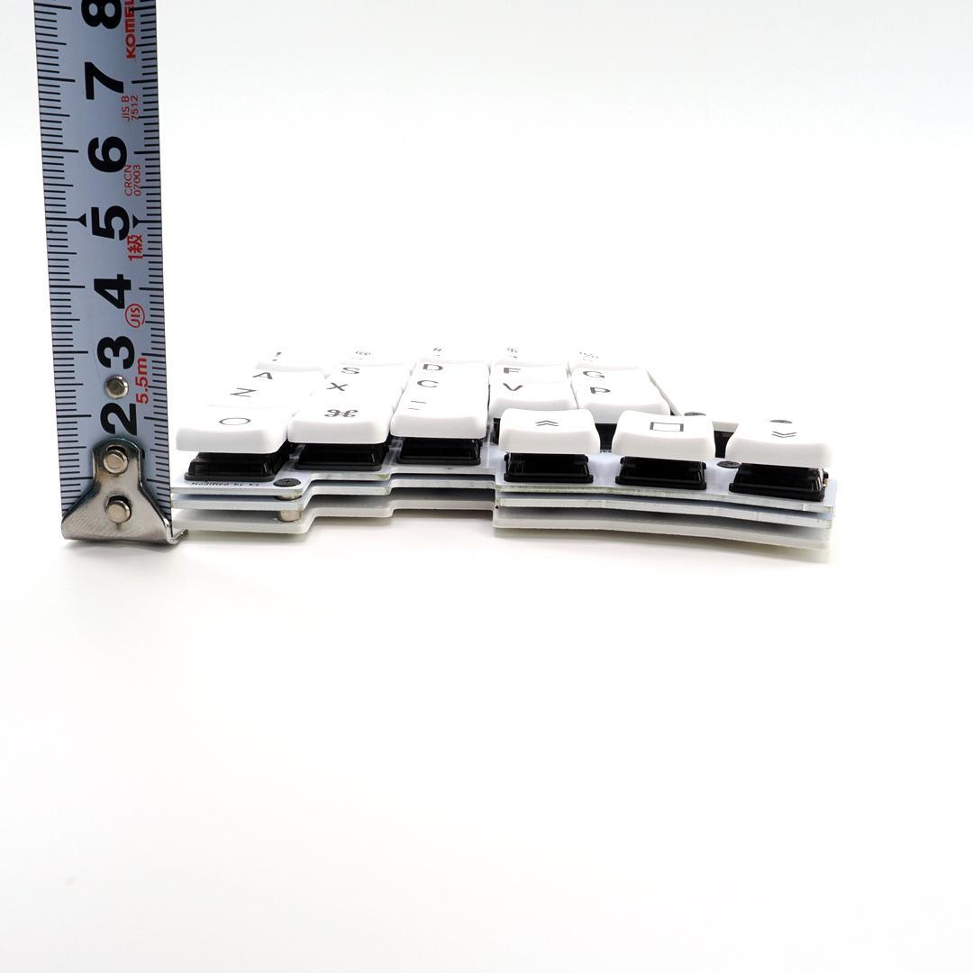 【新品同様】Keyball 39 ish 分割キーボード トラックボール