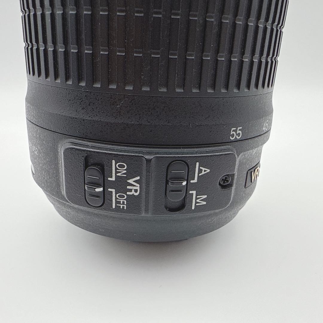 ニコン Nikon D3000 一眼レフ ズームレンズセット 18-55mm