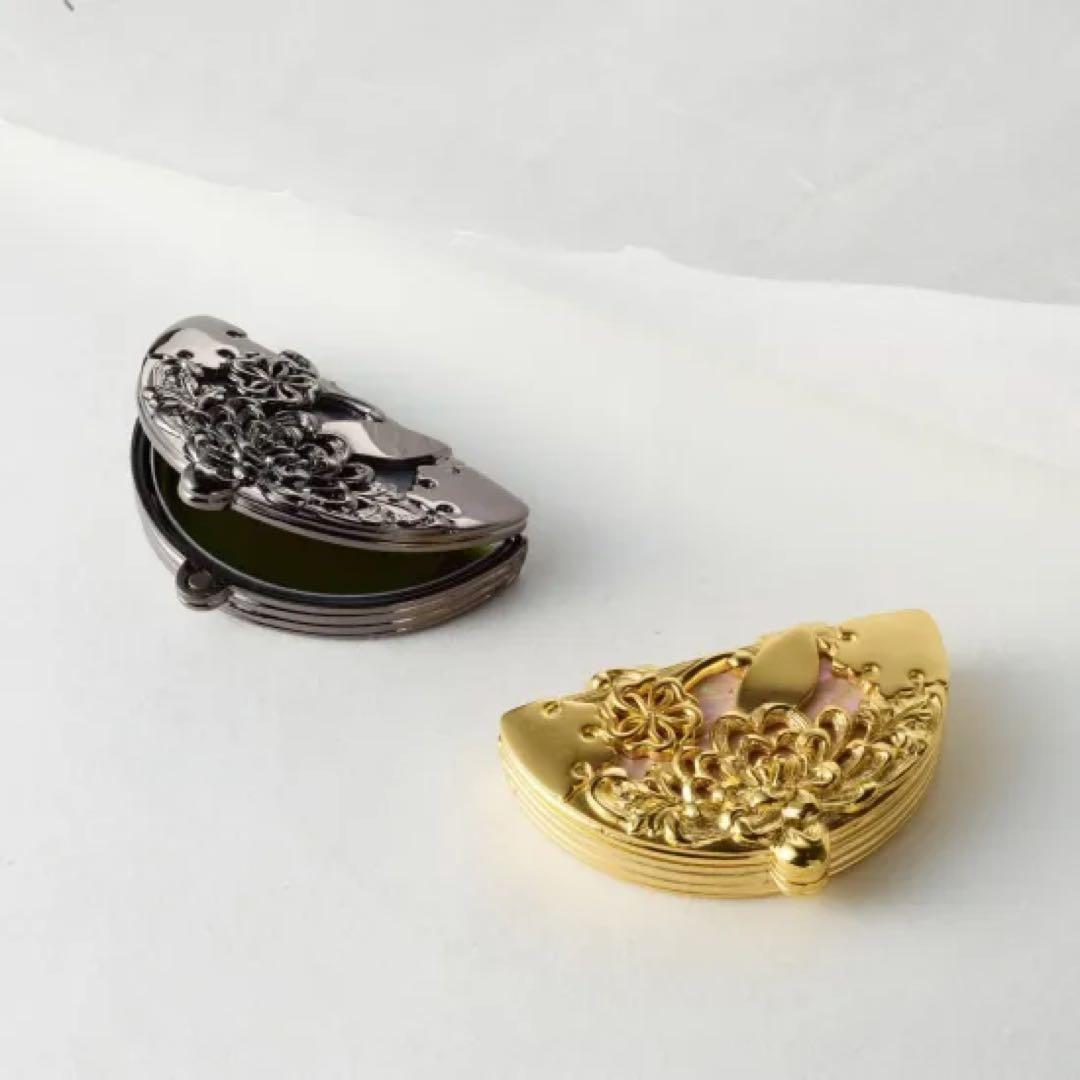 伊勢半 小町紅 雪月花 銀 【伊勢半本店オリジナル紅筆付き】