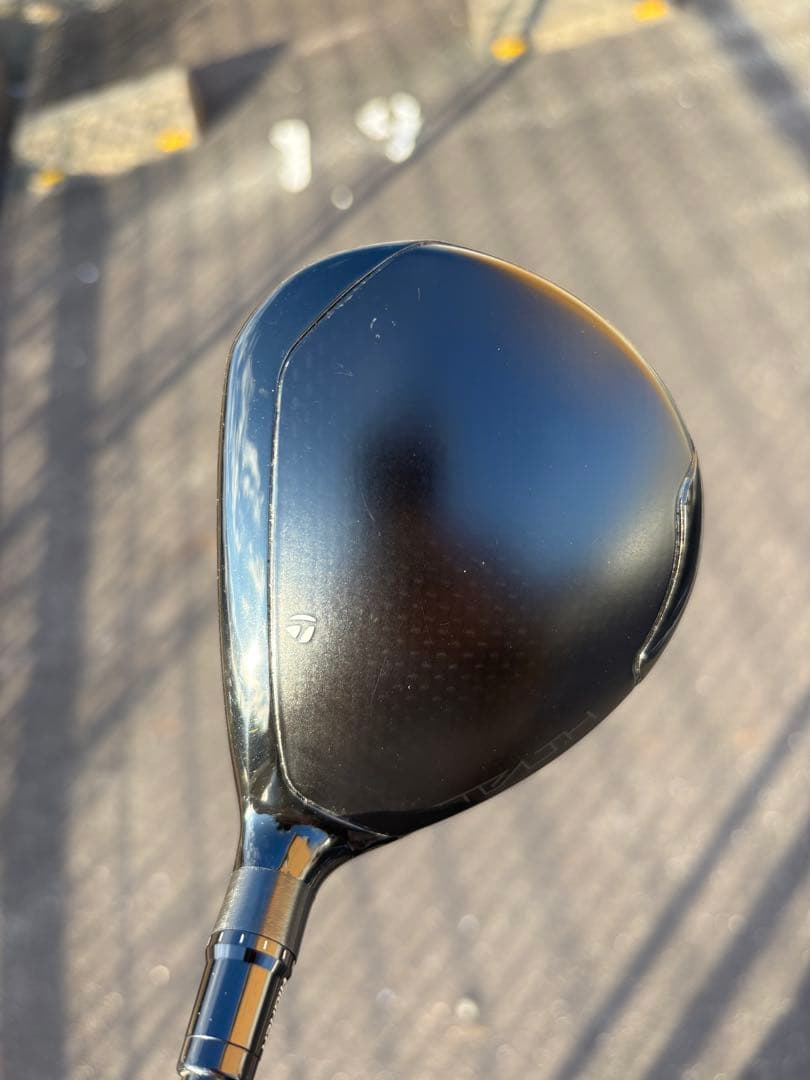 テーラーメイド ステルス プラス 5W カイリホワイト 70TX