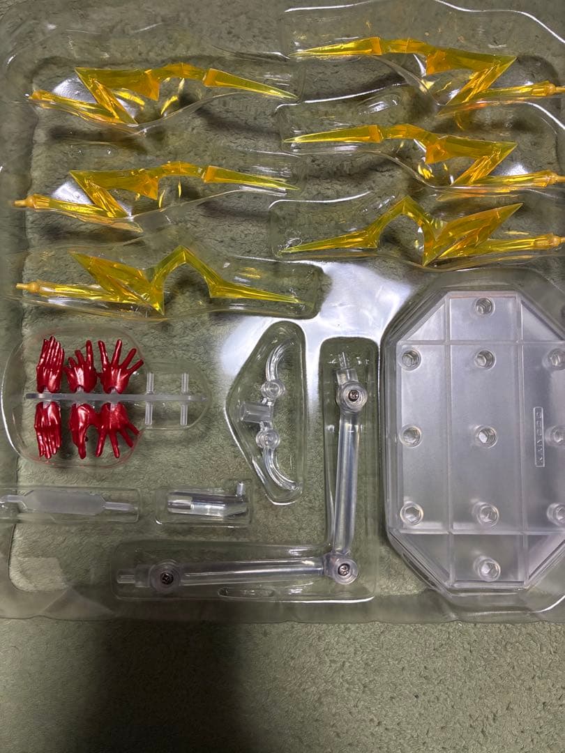 アメイジングヤマグチ　フラッシュ　開封品　ブリスター割れ