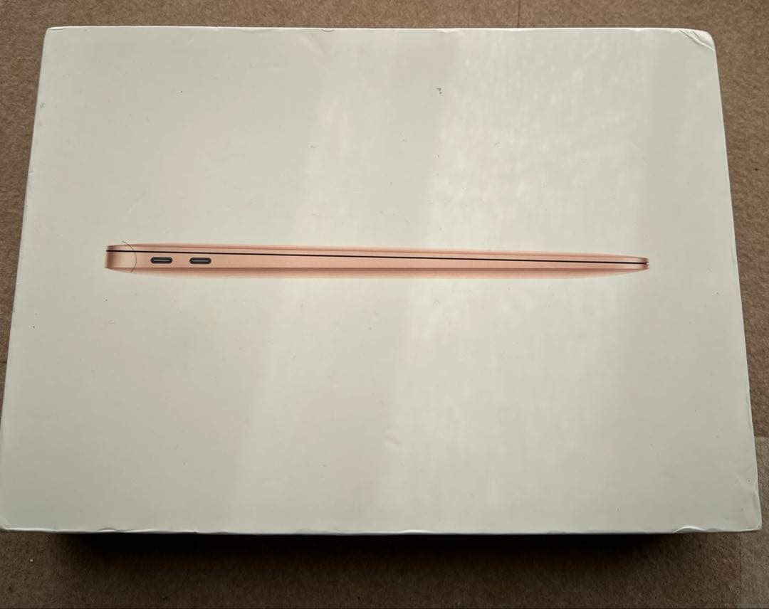 MacBook Air 13インチ 米国配列128GB 8GB 充電器・箱付き