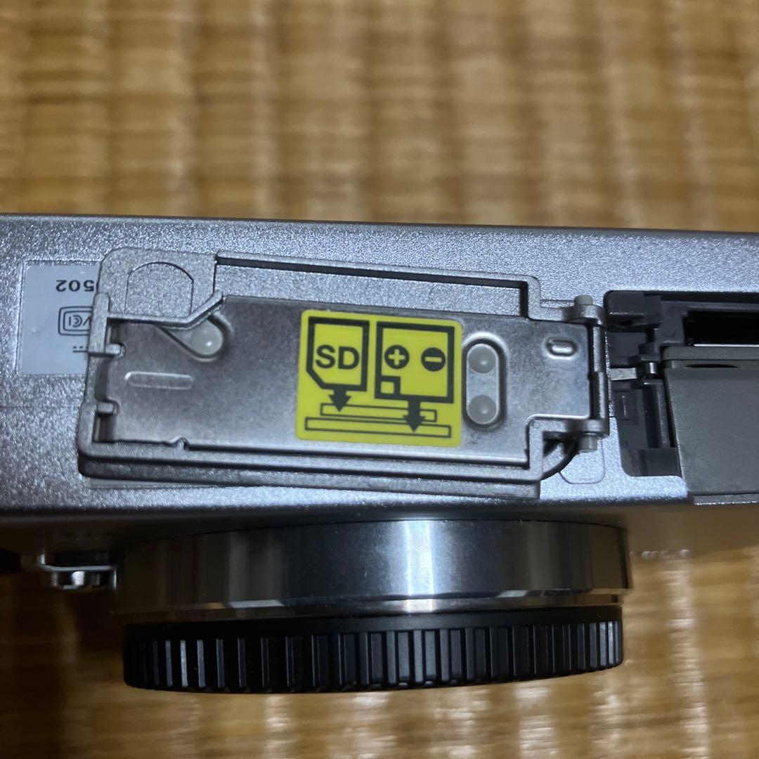 OLYMPUS E-PM1 シルバー レンズ2本セット