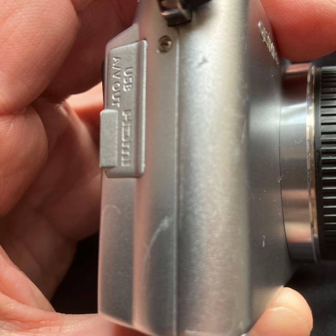 OLYMPUS E-PM1 シルバー レンズ2本セット