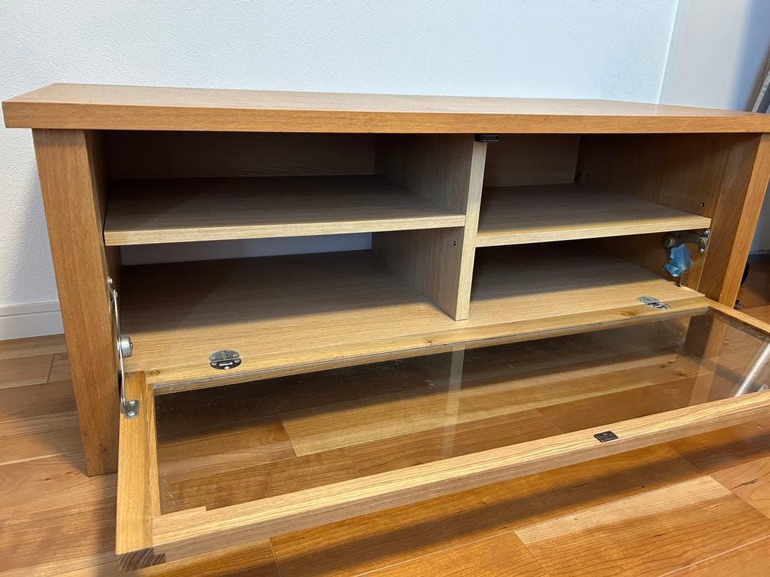 ヒ*ロ様 無印　テレビ台　108×46×42