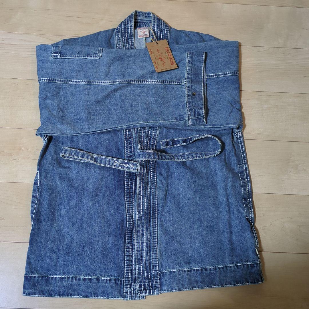 キ*ン様 TRUE RELIGION BIG-T DENIM KAKASHI J