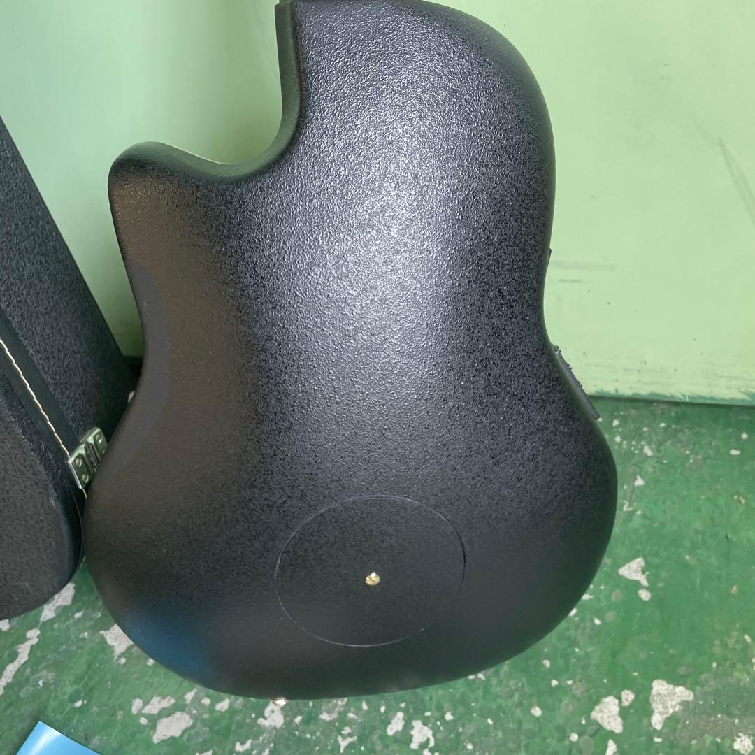 ★Ovation Celebrity Deluxe エレアコ CC257 格安