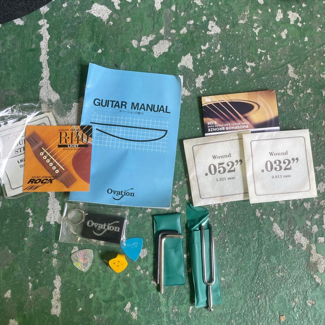 ★Ovation Celebrity Deluxe エレアコ CC257 格安