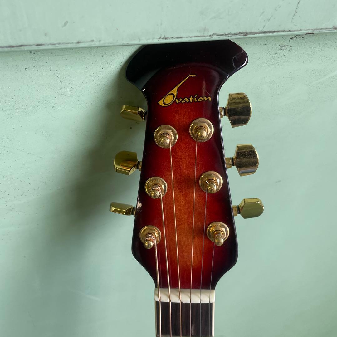 ★Ovation Celebrity Deluxe エレアコ CC257 格安