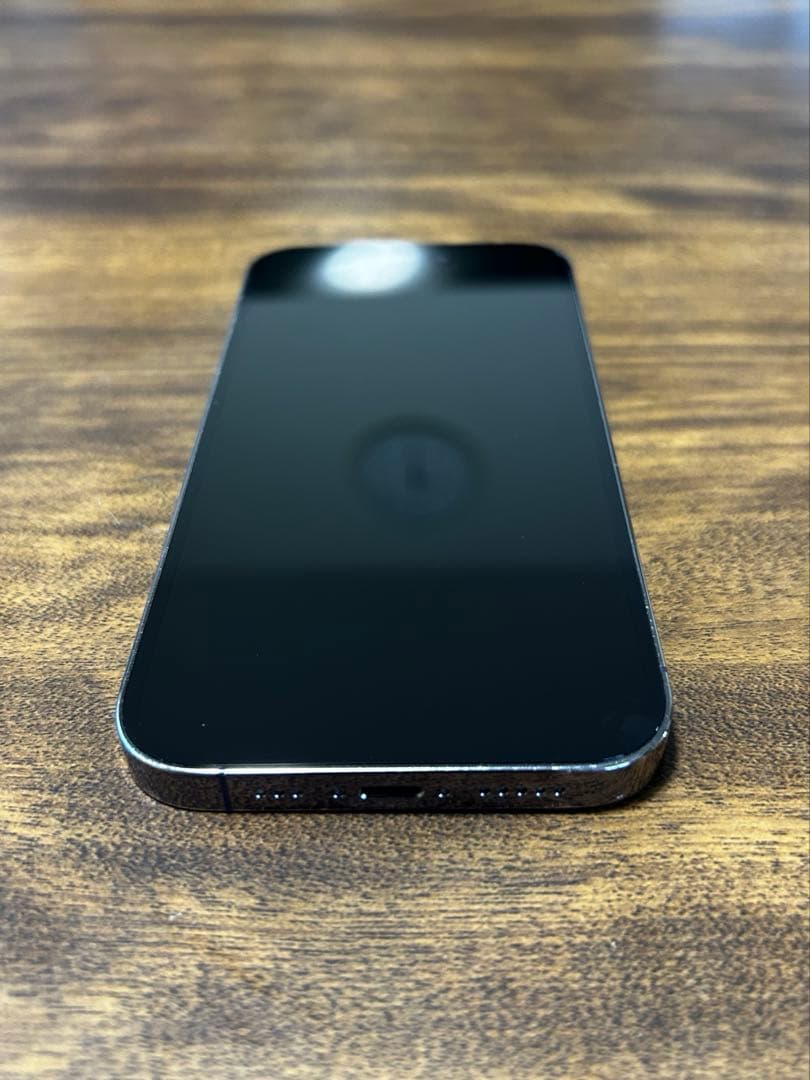 Apple iPhone 14 Pro ディープパープル バッテリー交換済み