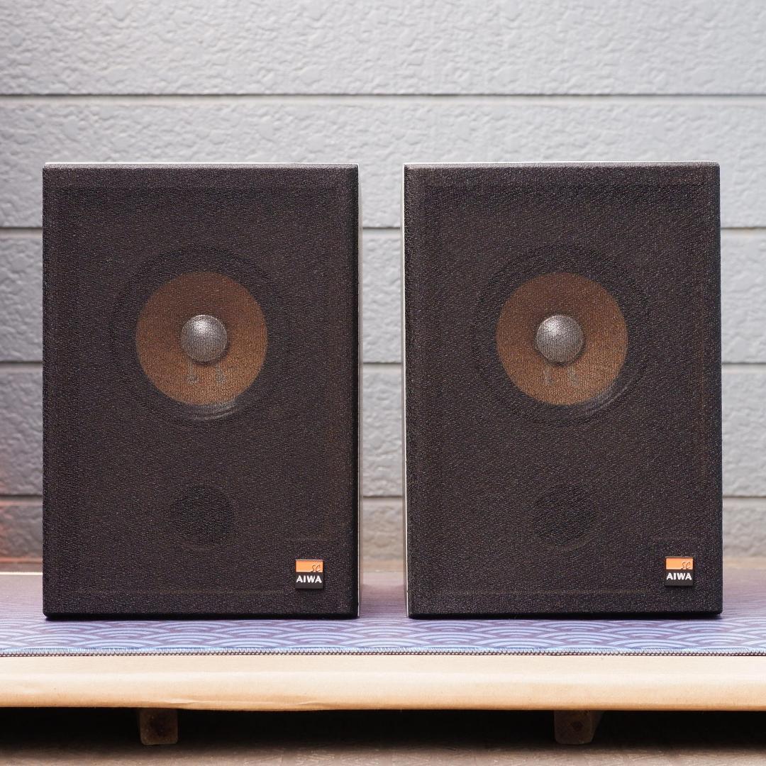 AIWA SC-45 エッジリファイン スピーカー