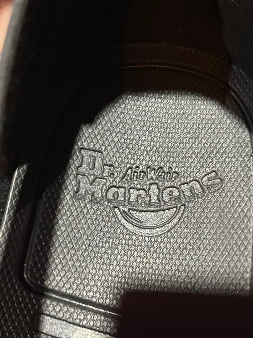 ドクター・マーチンのサンダル 約26.5cm 未使用品！Dr.Martens