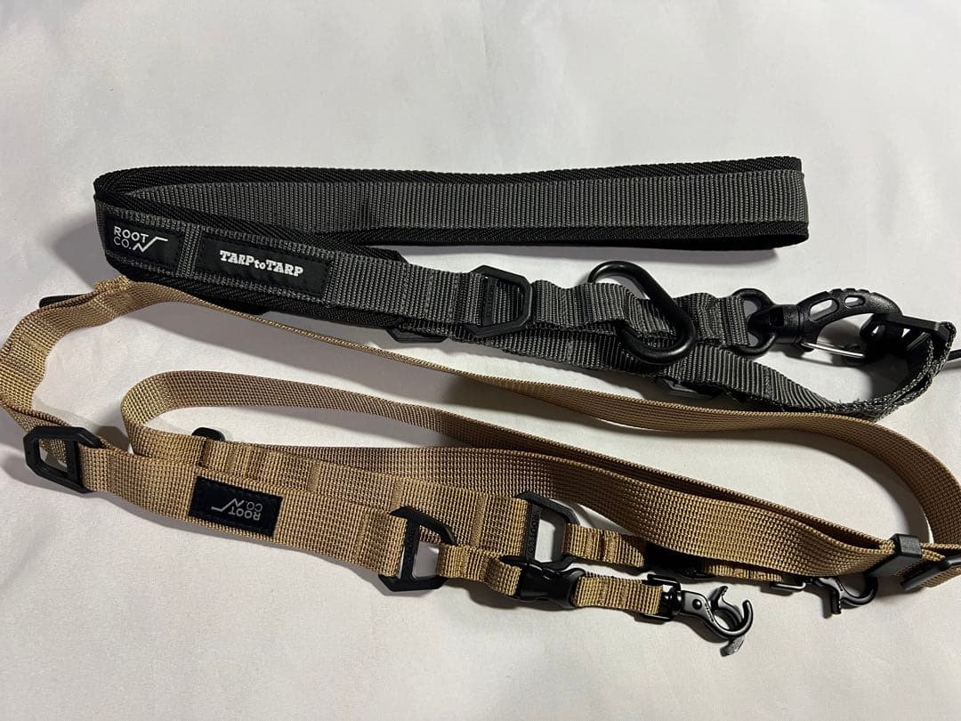 ROOT CO. ルートコー　ショルダーストラップ2本セット