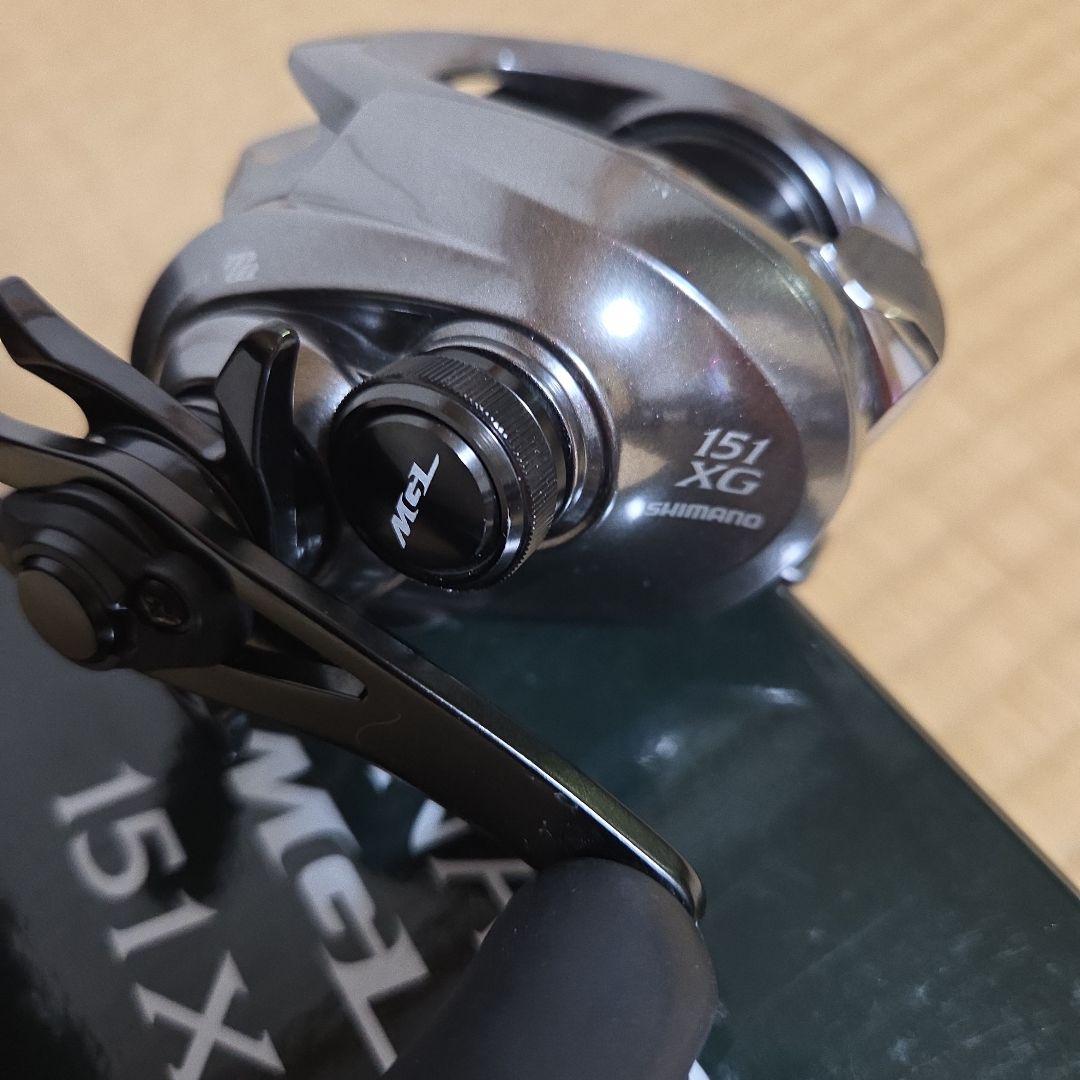 クロナークMGL 151XG