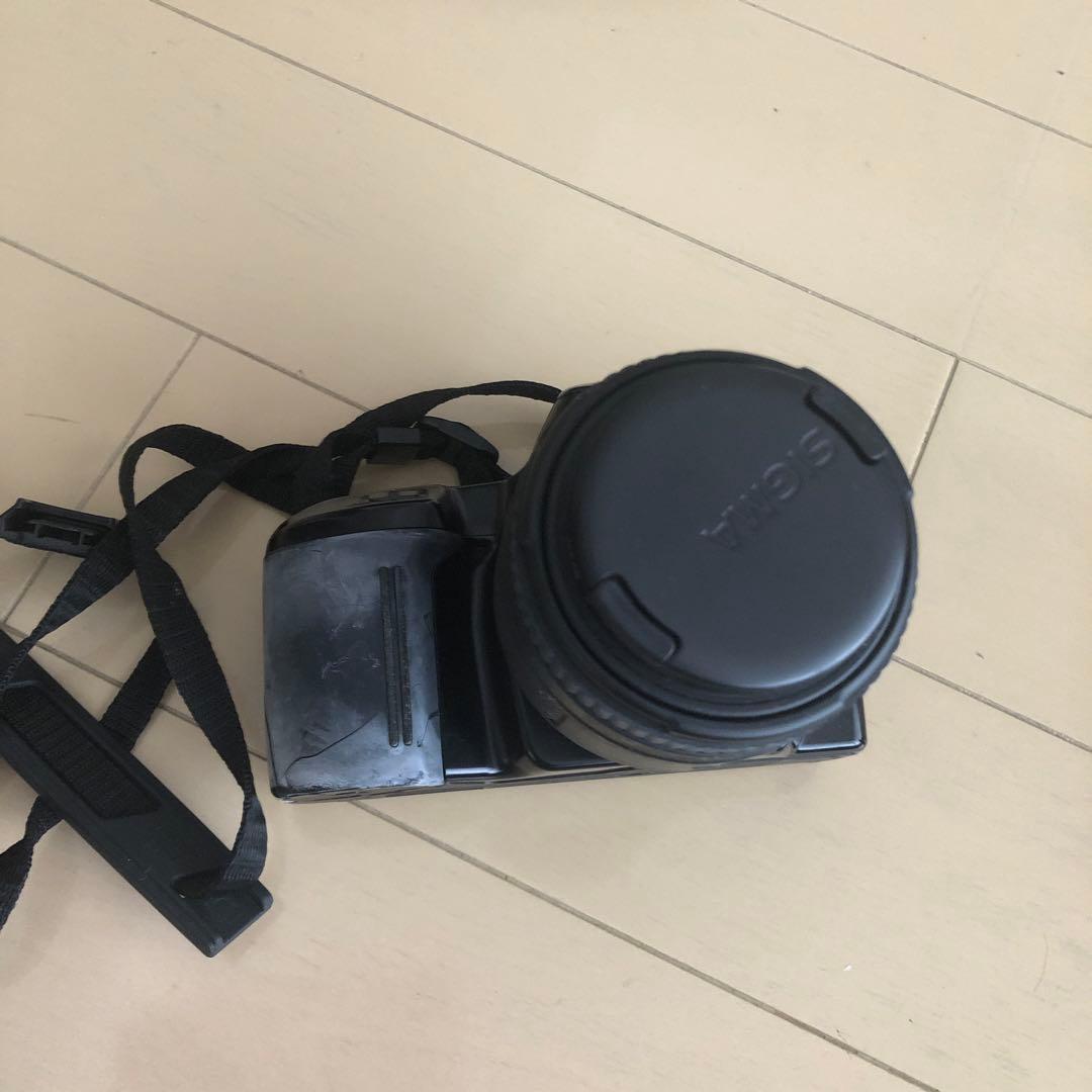 ミノルタカメラ　レンズ