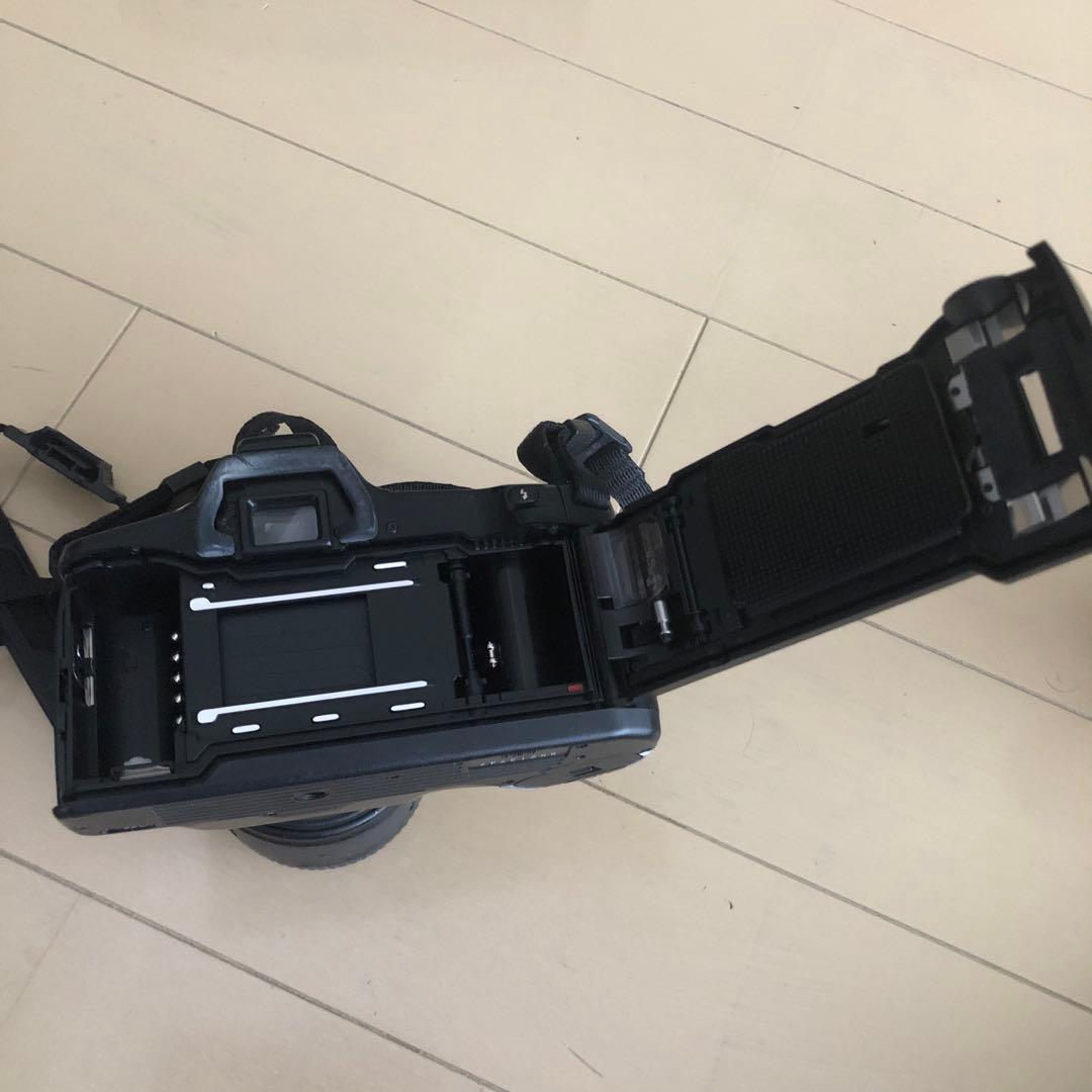 ミノルタカメラ　レンズ