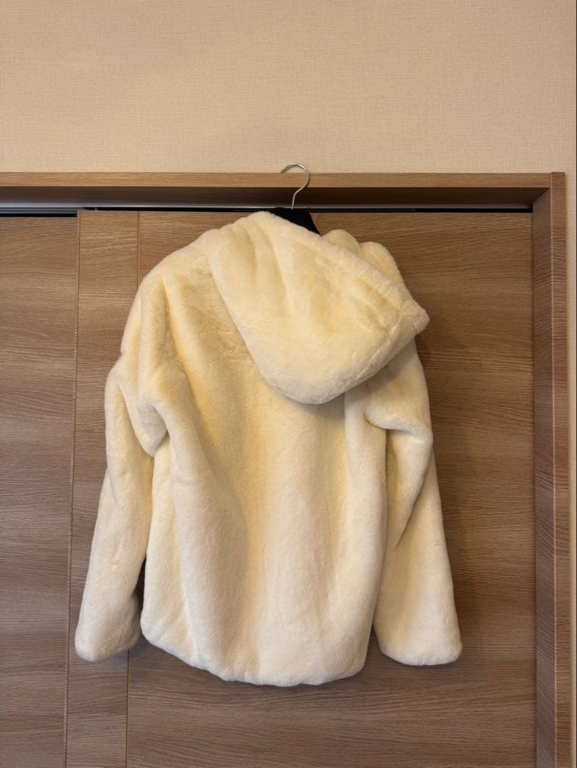 TATRAS タトラス　YUMORA ユモラ　ボアブルゾン