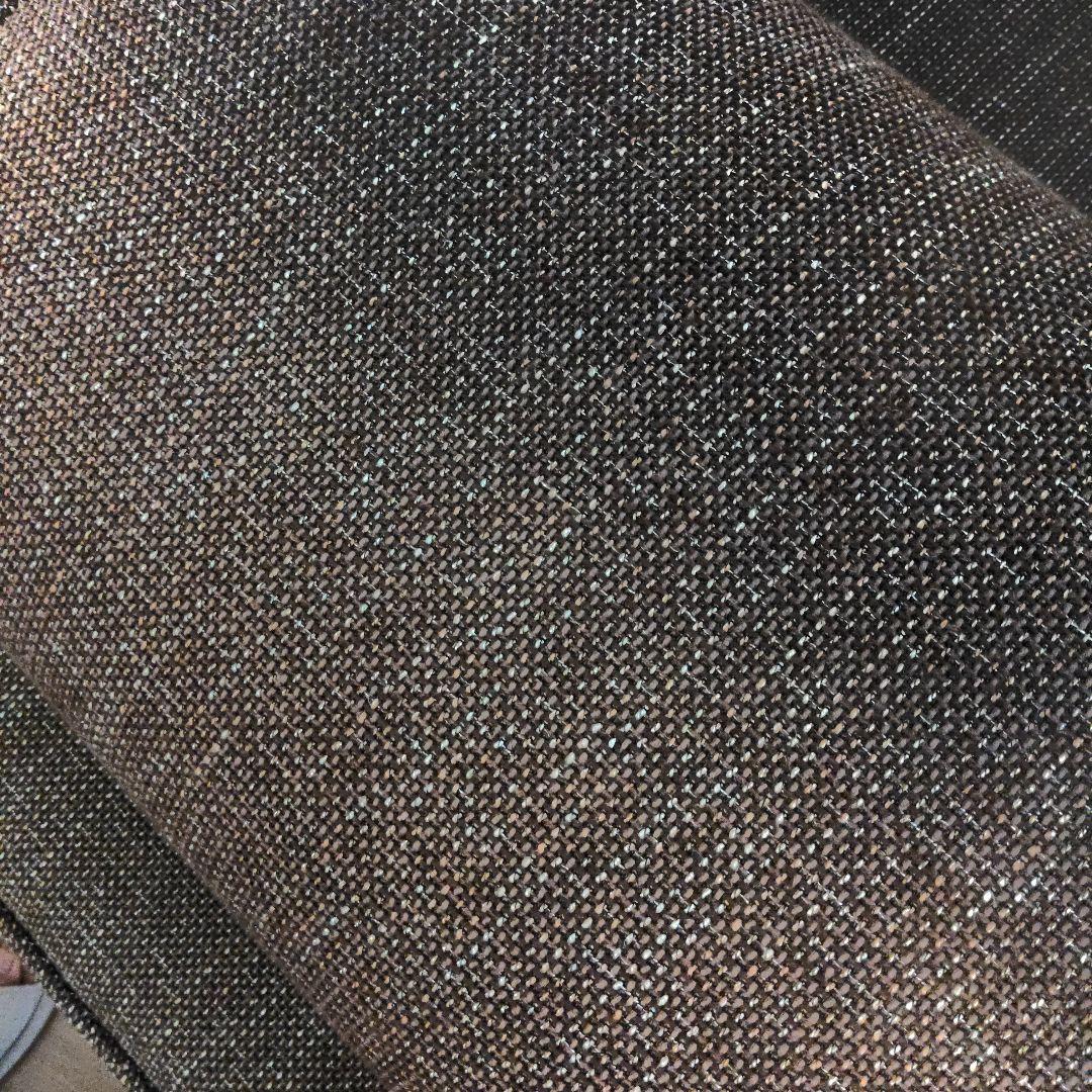 unico　ブラウン系　ソファー