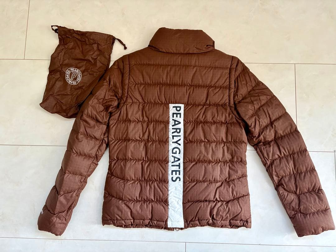 PEARLY GATES 2WAY ダウンジャケットMサイズ