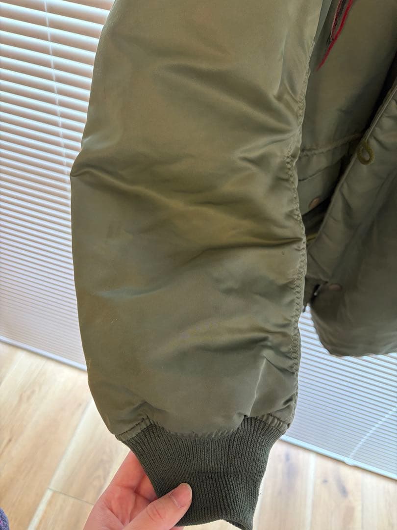 FACETASMファセッタズム　モッズコート　ミリタリーコート