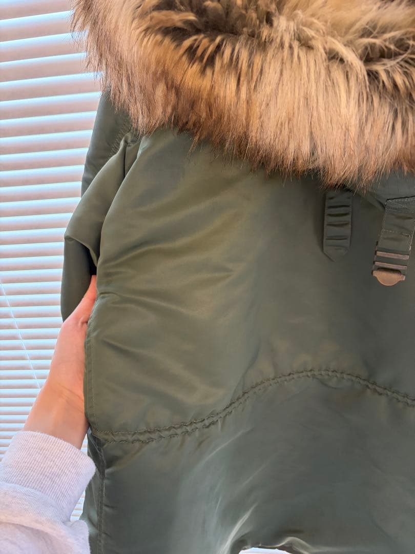 FACETASMファセッタズム　モッズコート　ミリタリーコート