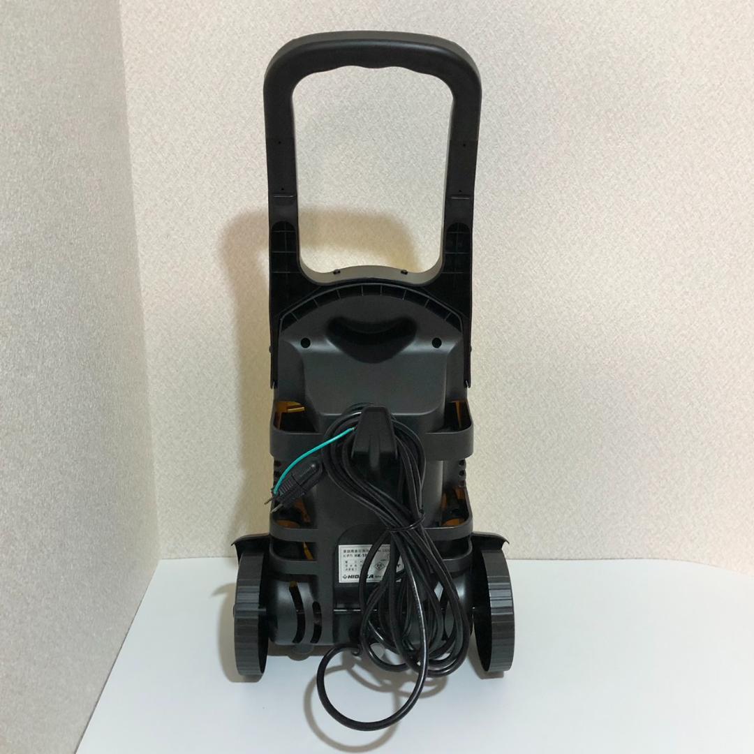 【ほぼ新品】 HIDAKA ヒダカ HK-1890 高圧洗浄機 50Hz 東日本