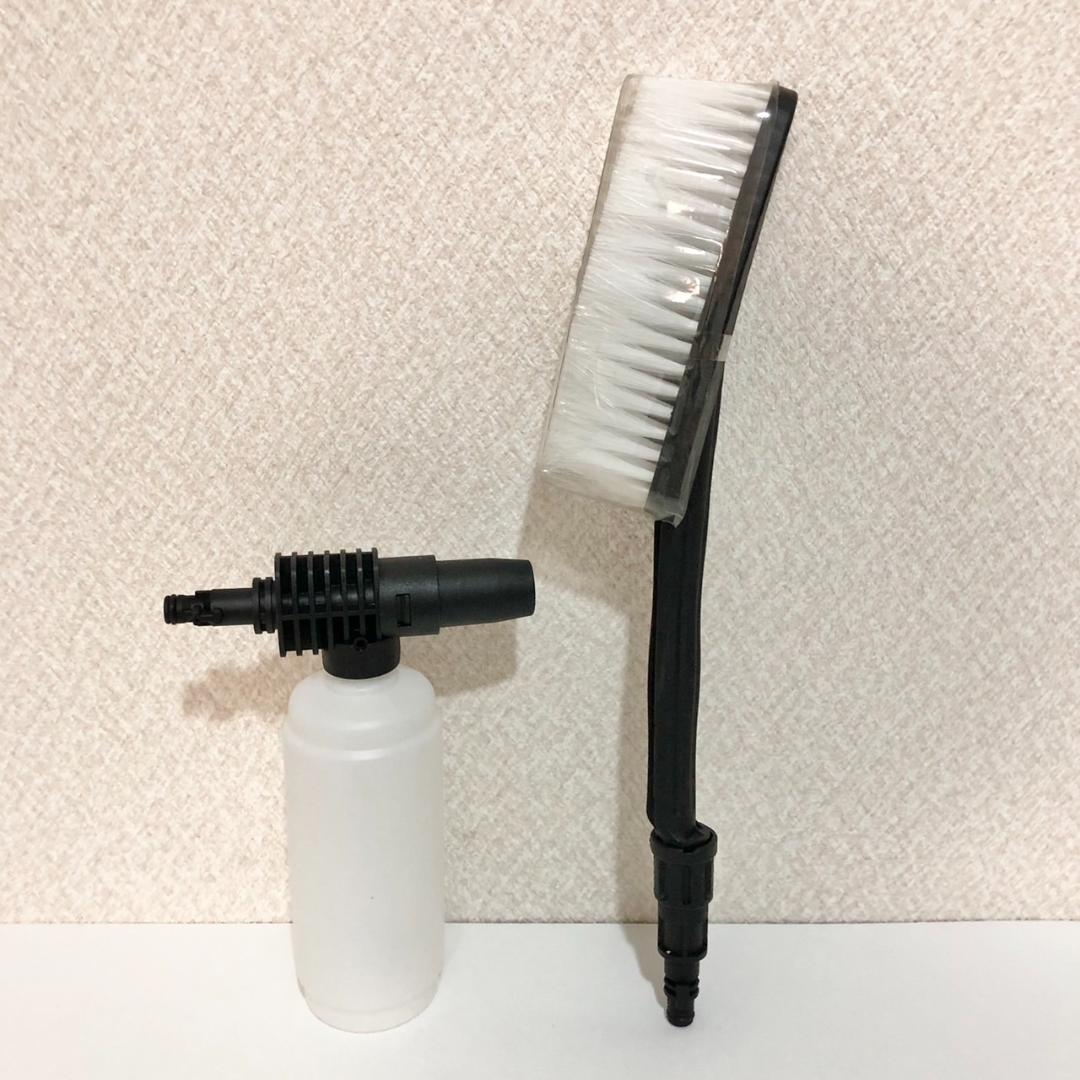 【ほぼ新品】 HIDAKA ヒダカ HK-1890 高圧洗浄機 50Hz 東日本