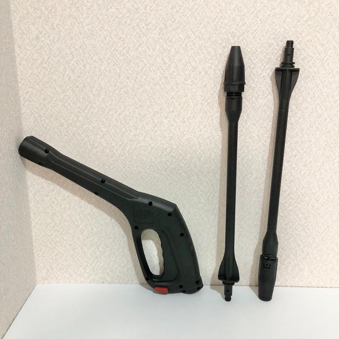 【ほぼ新品】 HIDAKA ヒダカ HK-1890 高圧洗浄機 50Hz 東日本