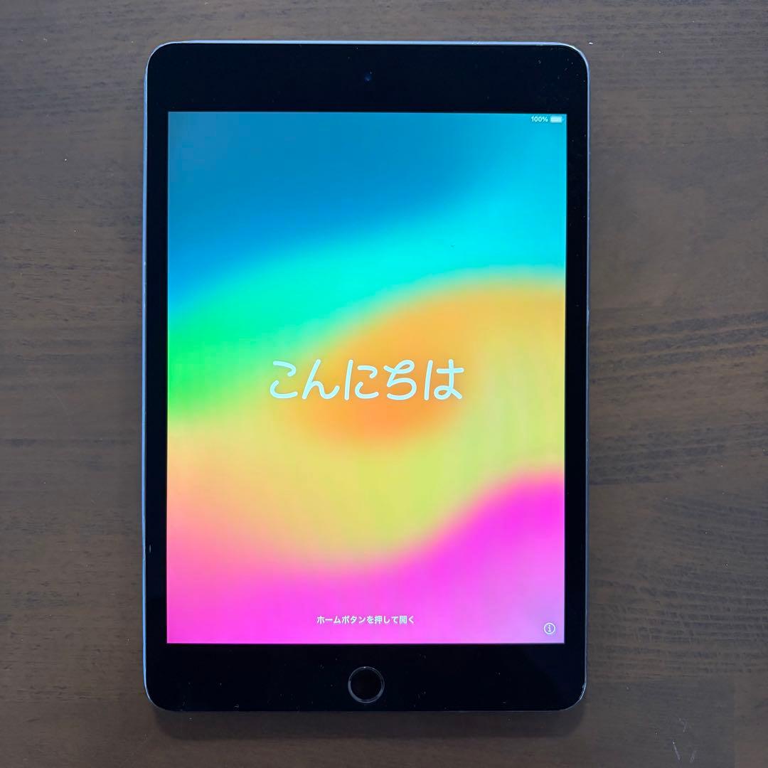 Apple iPad mini 第5世代 シルバー 64GB
