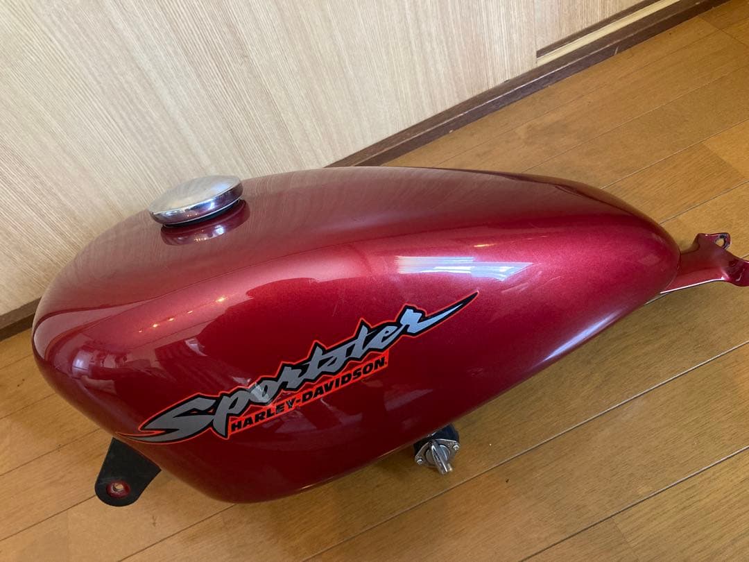 Harley-Davidson Sportster タンク