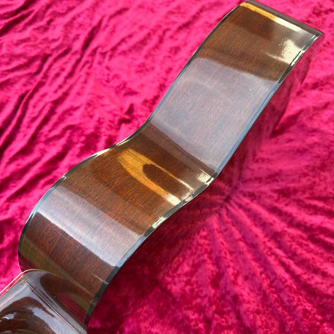 メンテ済 YAMAHA FG-130 グリーンラベル 70s 日本製ヴィンテージ