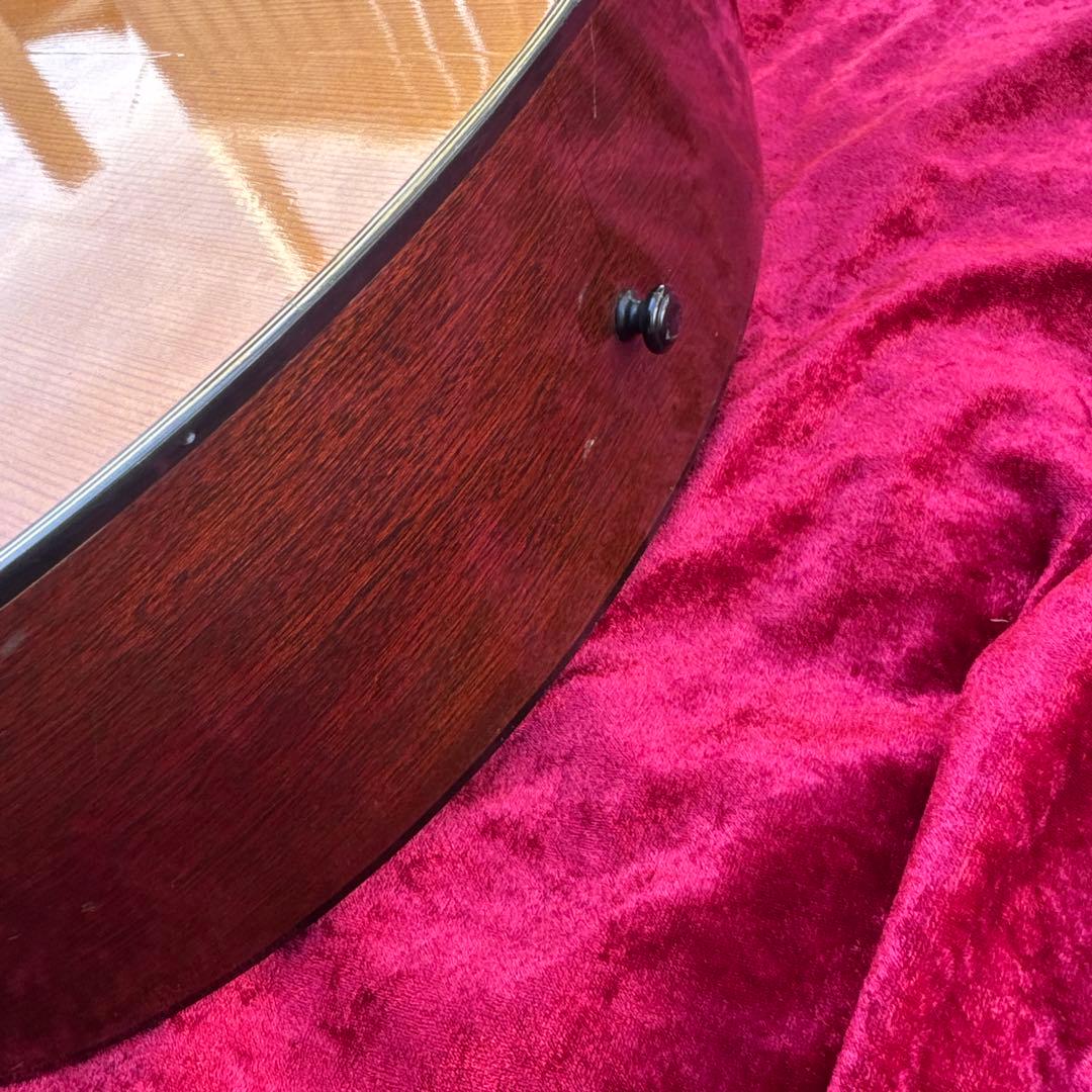 メンテ済 YAMAHA FG-130 グリーンラベル 70s 日本製ヴィンテージ