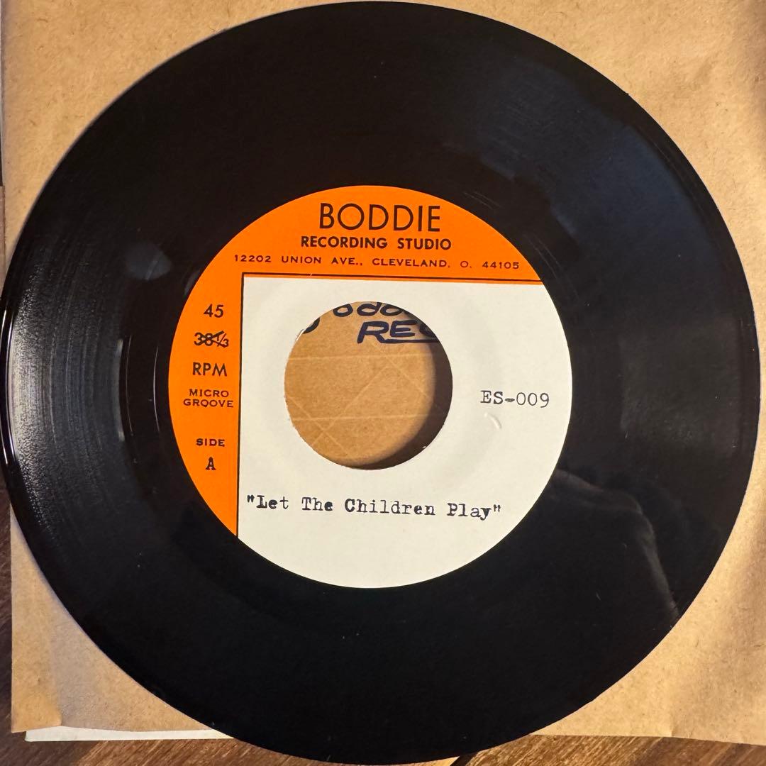 Various – Boddie Acetate Box 限定盤