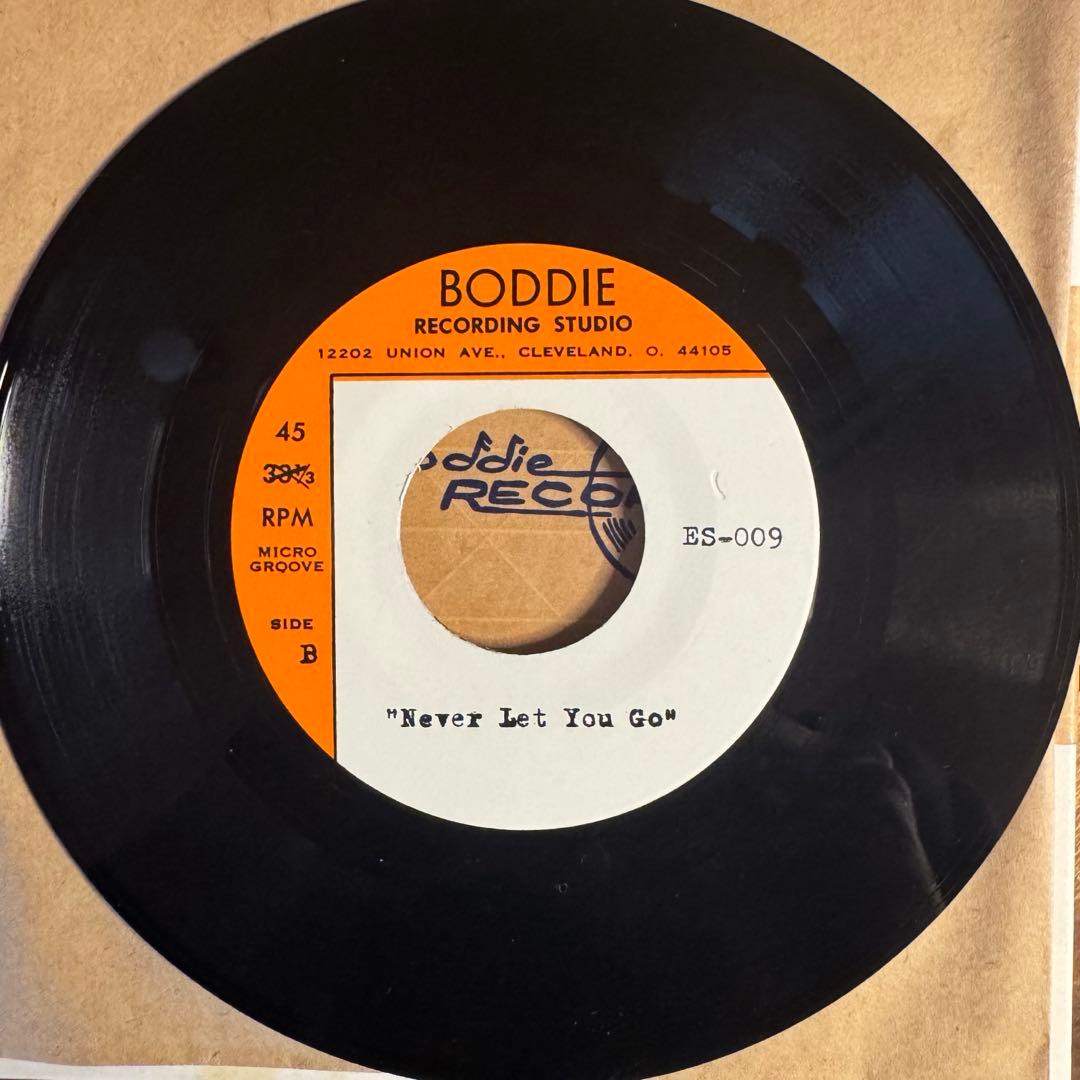 Various – Boddie Acetate Box 限定盤