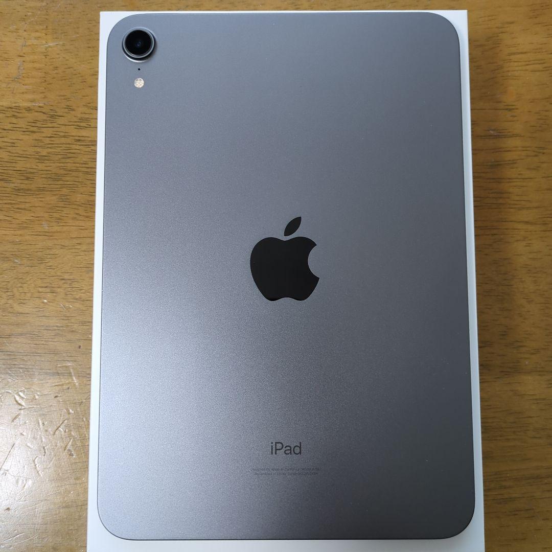 iPad本体 iPad mini 6 Wi-Fi 256GB + Apple Pencil 2