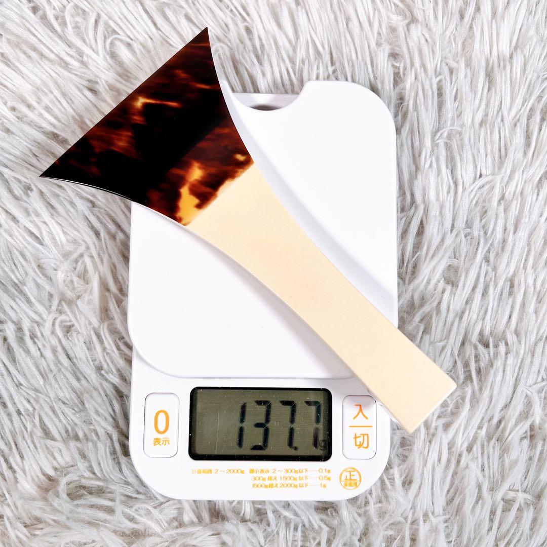 津軽三味線　高級花林材　太棹　東さわり　本皮　皮破れなし　撥付き