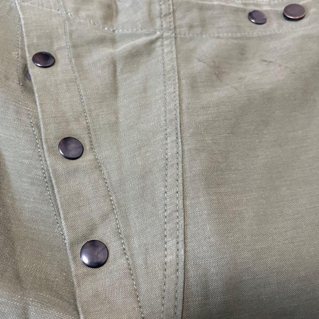 60's U.S.ARMY ファイヤーマンパンツ