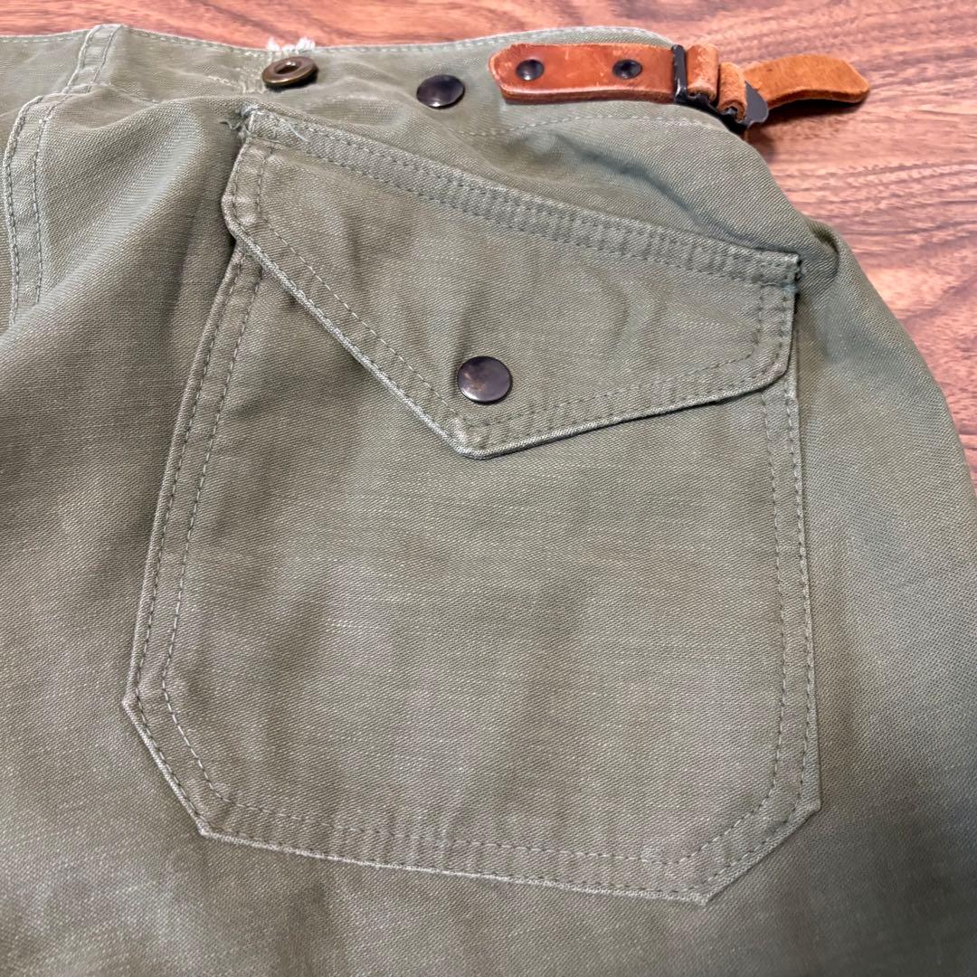 60's U.S.ARMY ファイヤーマンパンツ